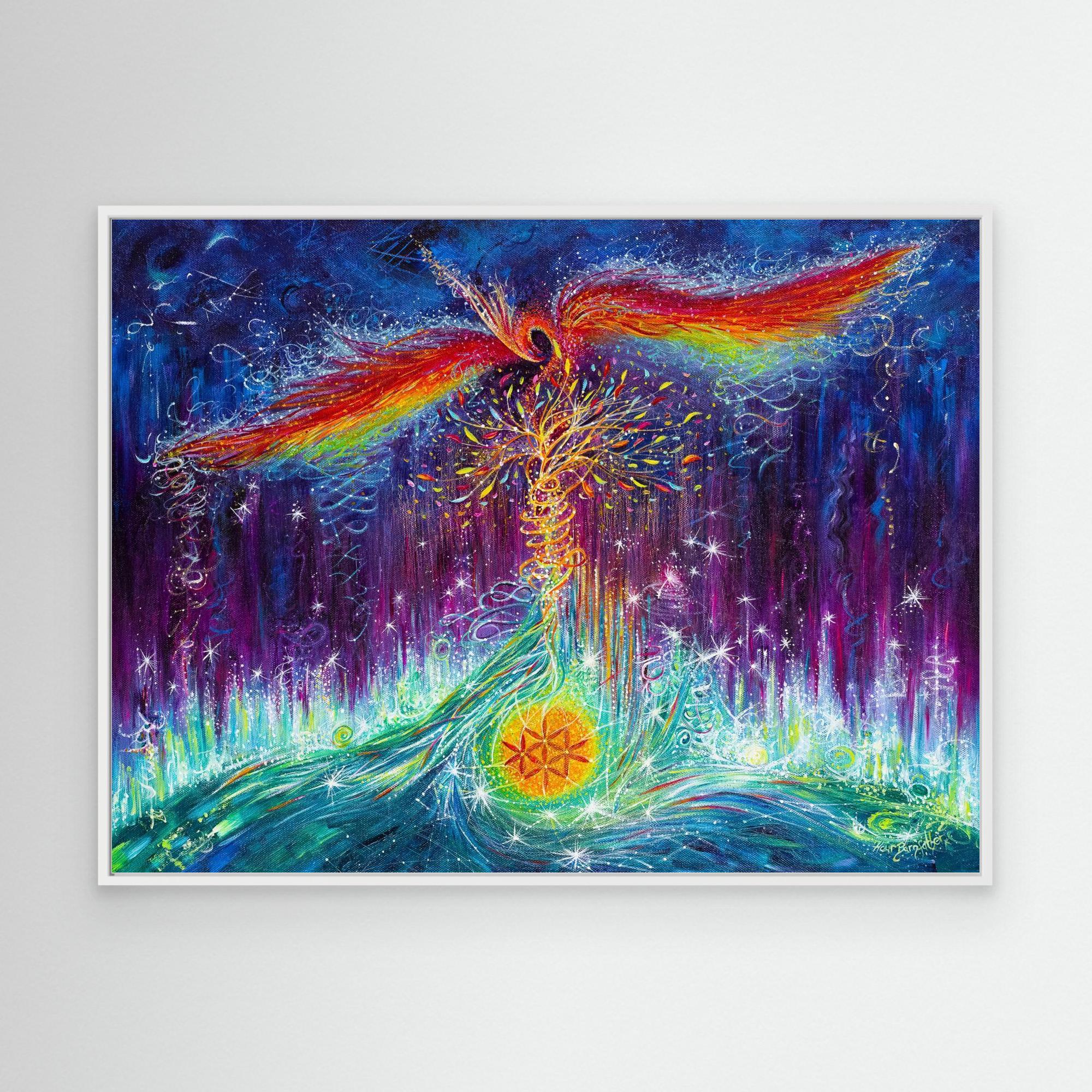 "Sacred Transformation"