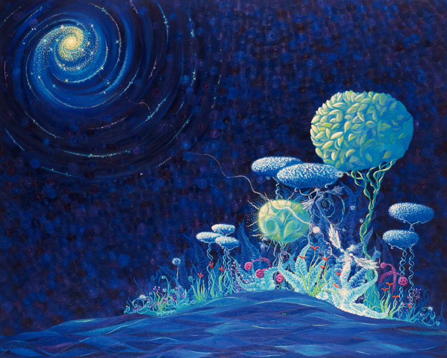 Garden of Eternal Light