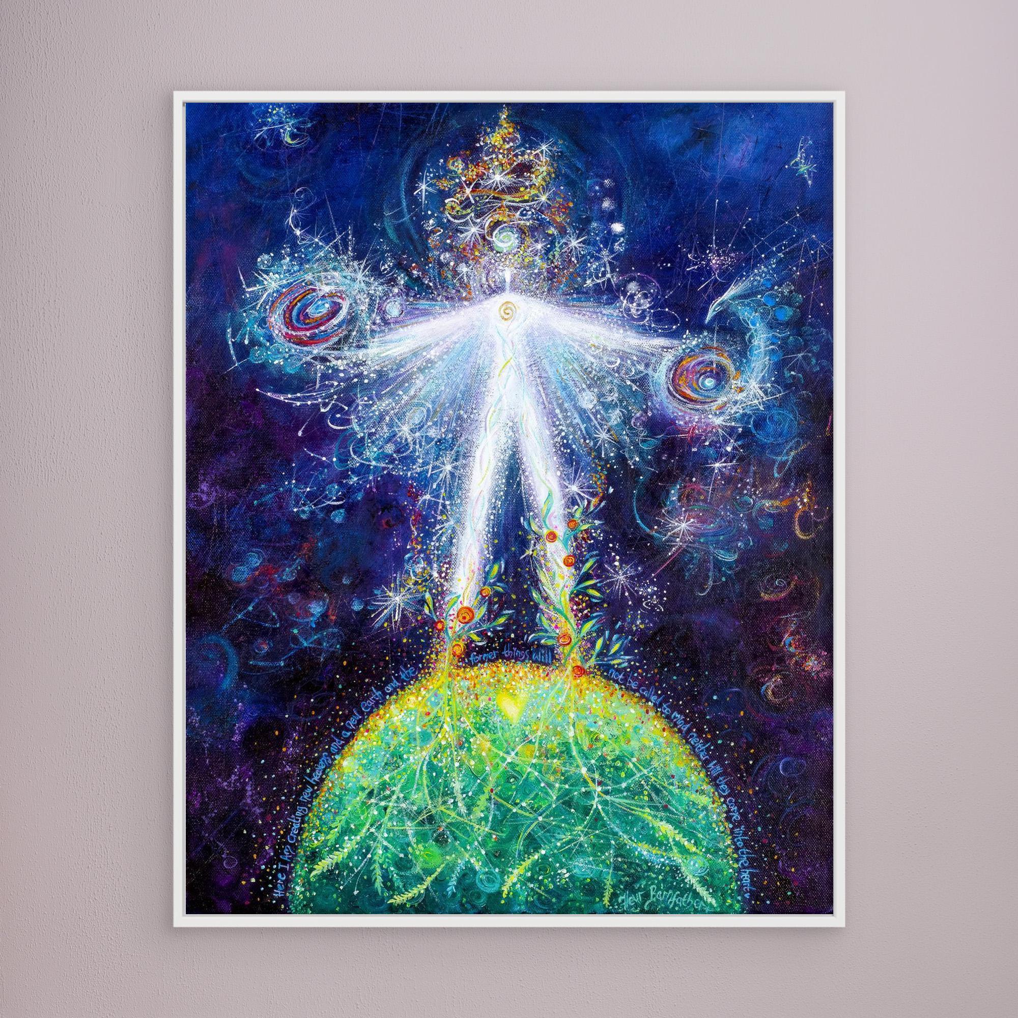 "Blossoming of the New Earth"