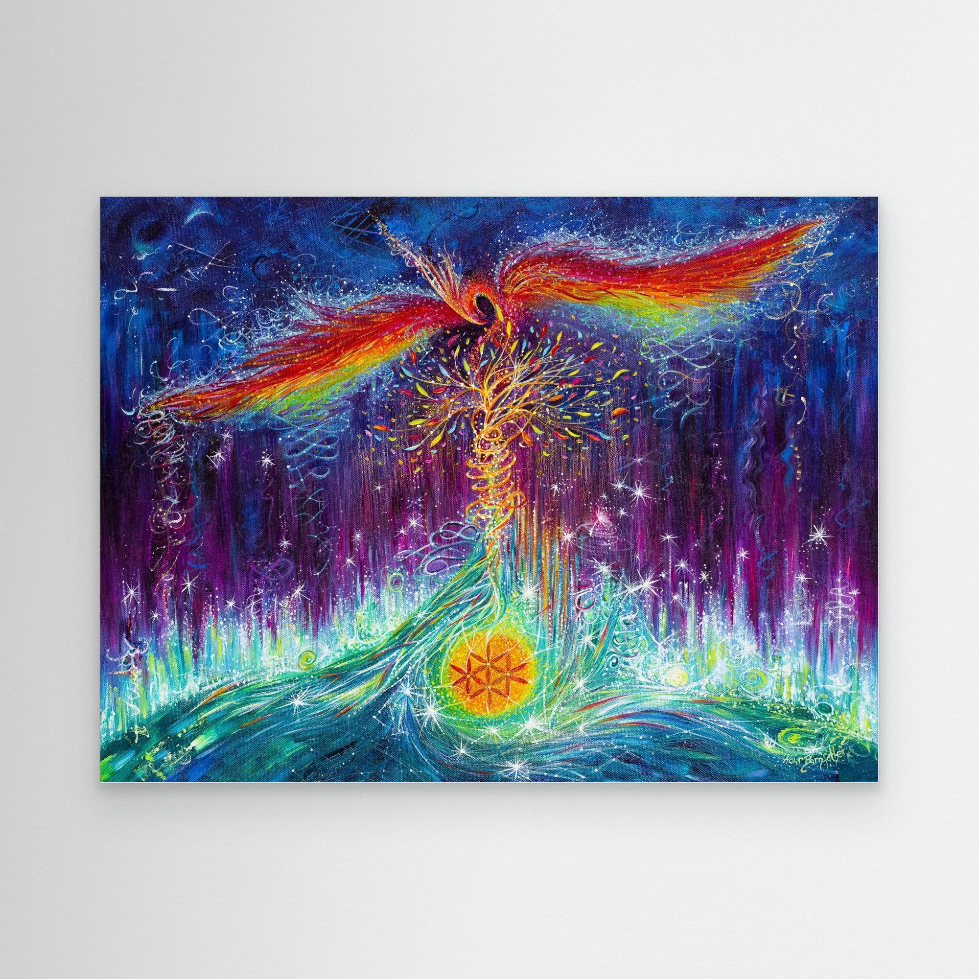 "Sacred Transformation"