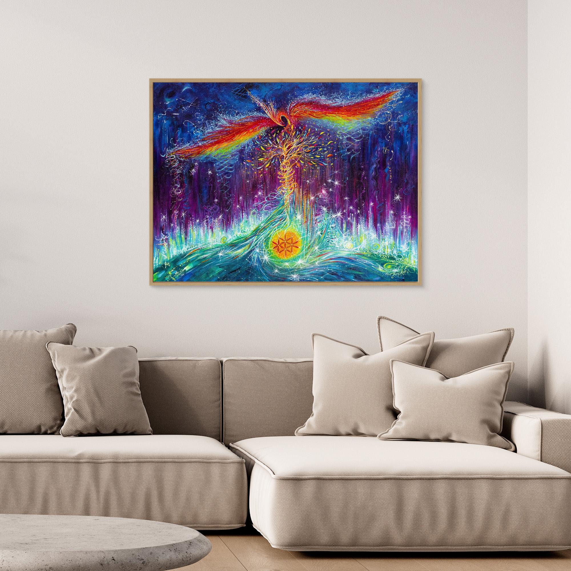 "Sacred Transformation"