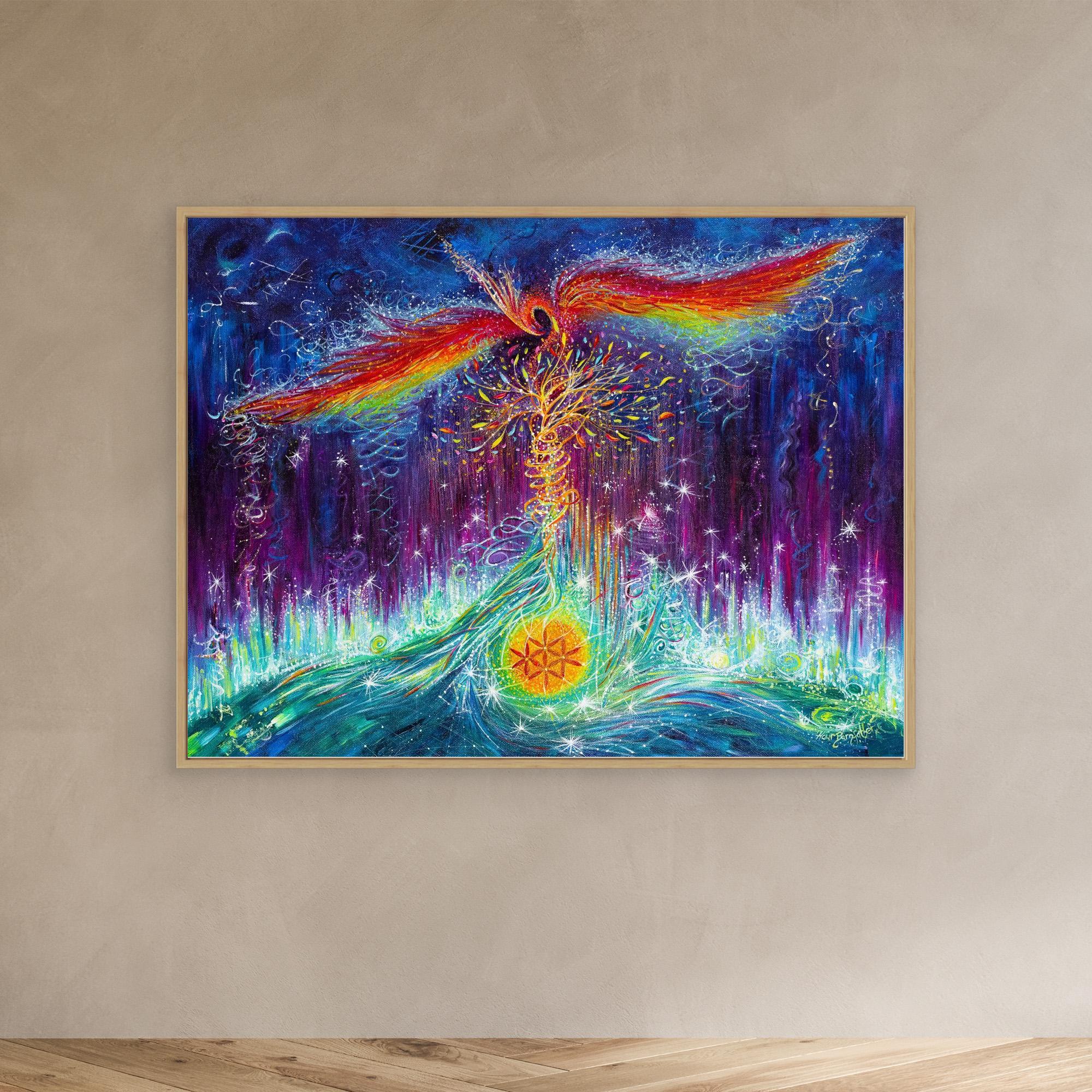 "Sacred Transformation"