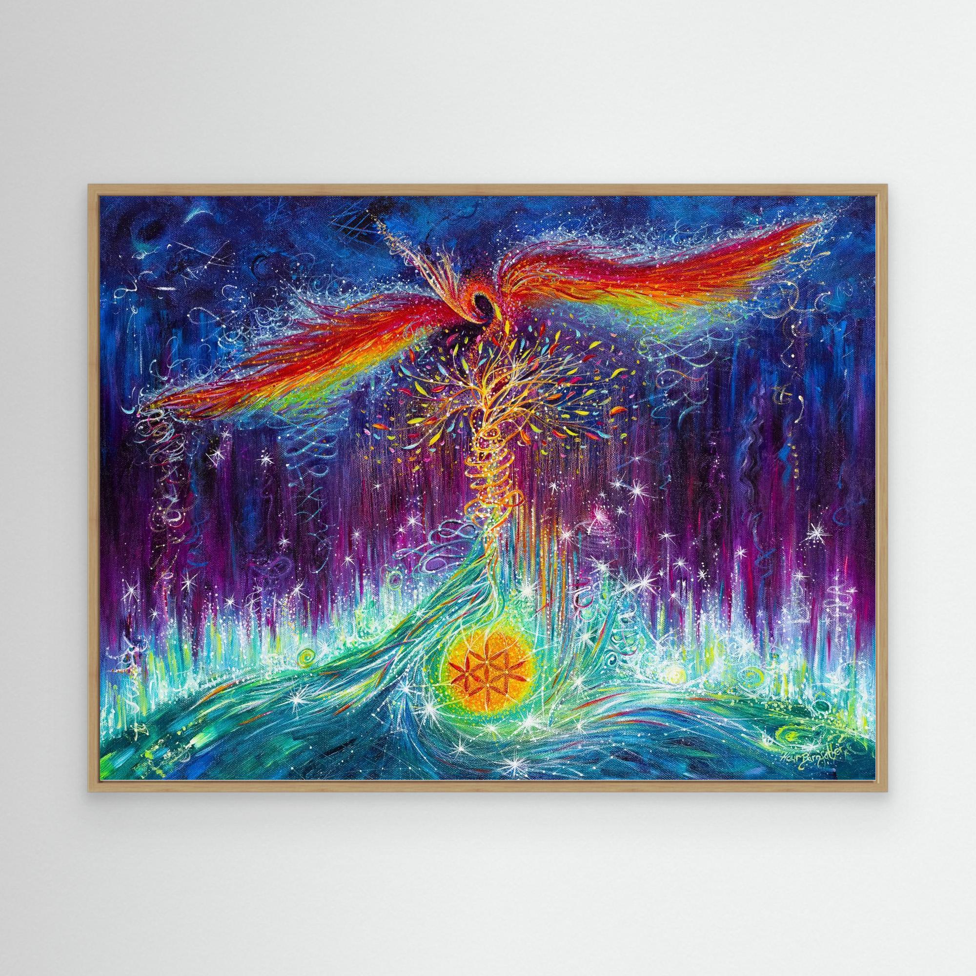 "Sacred Transformation"