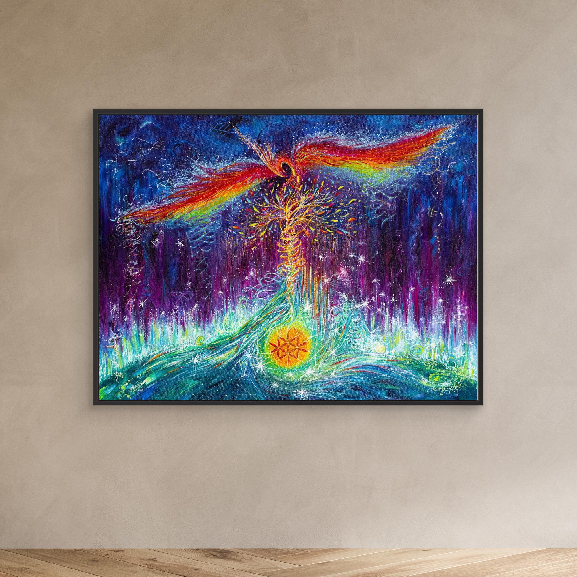 "Sacred Transformation"