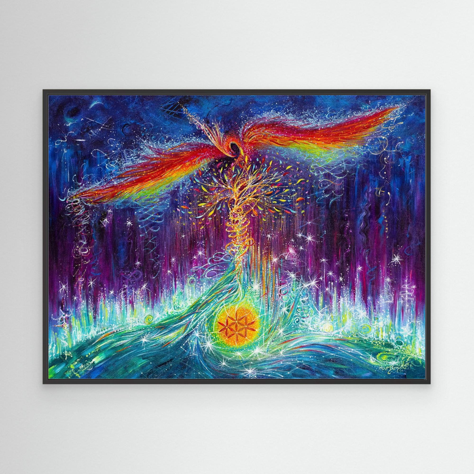 "Sacred Transformation"