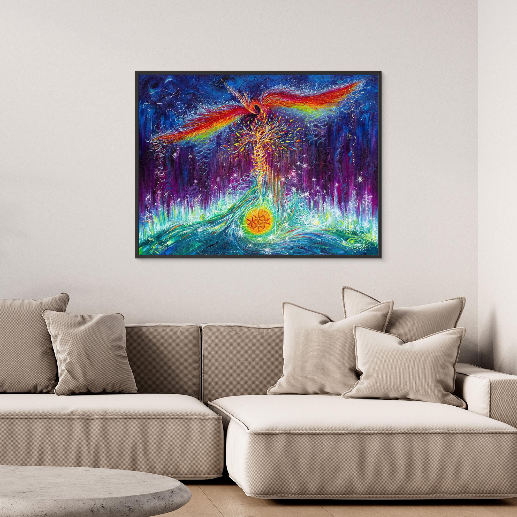 "Sacred Transformation"