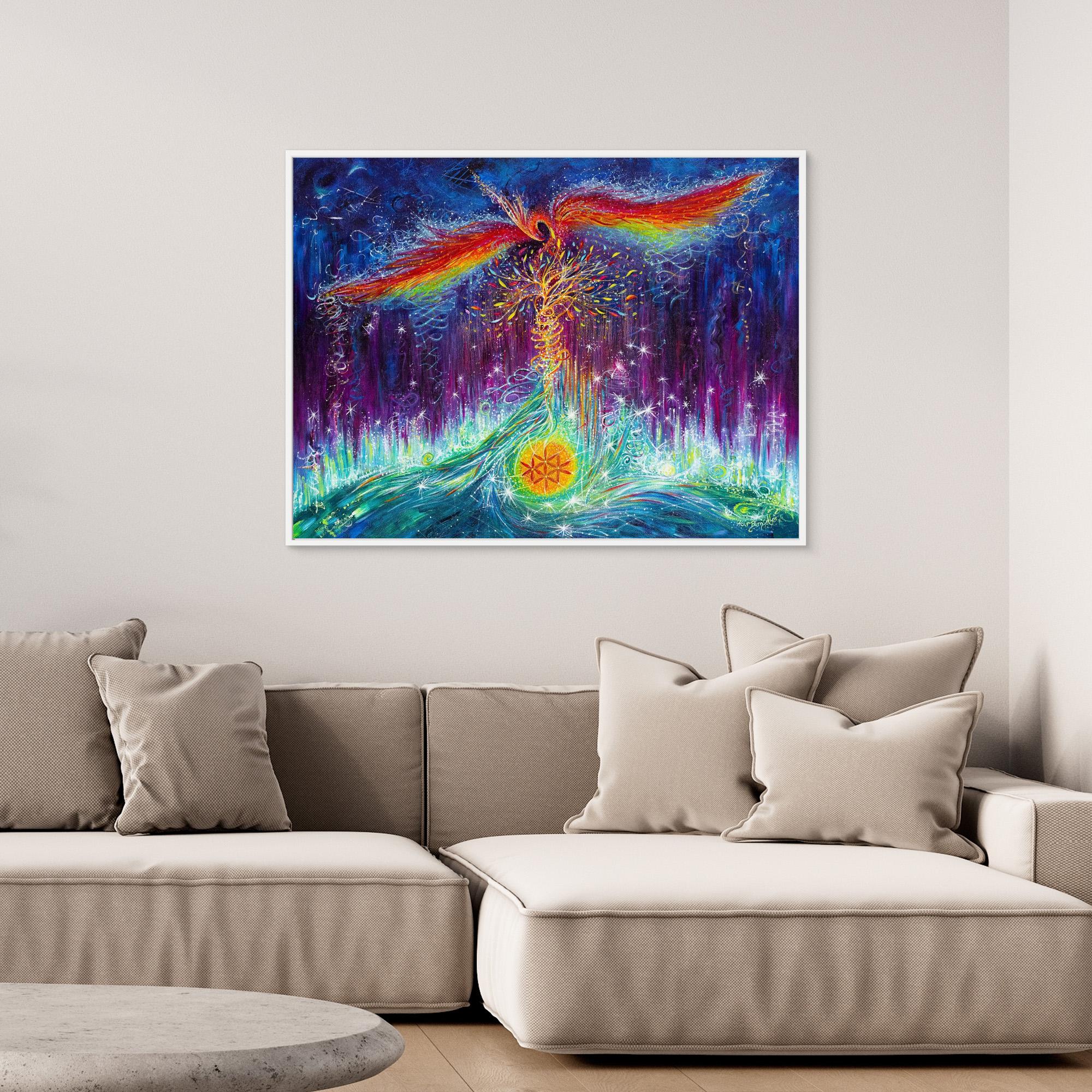 "Sacred Transformation"