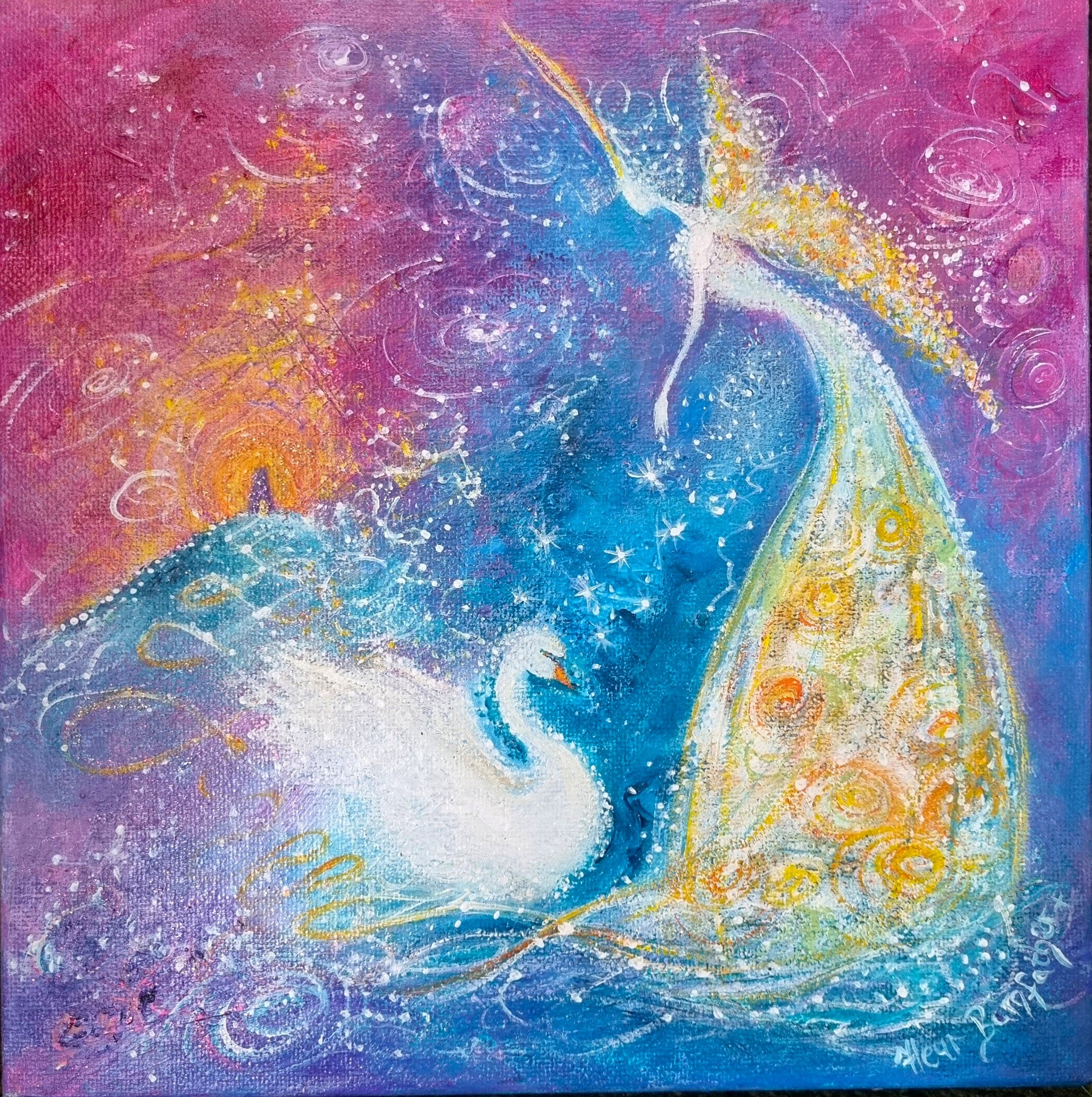 Angel Alchemy