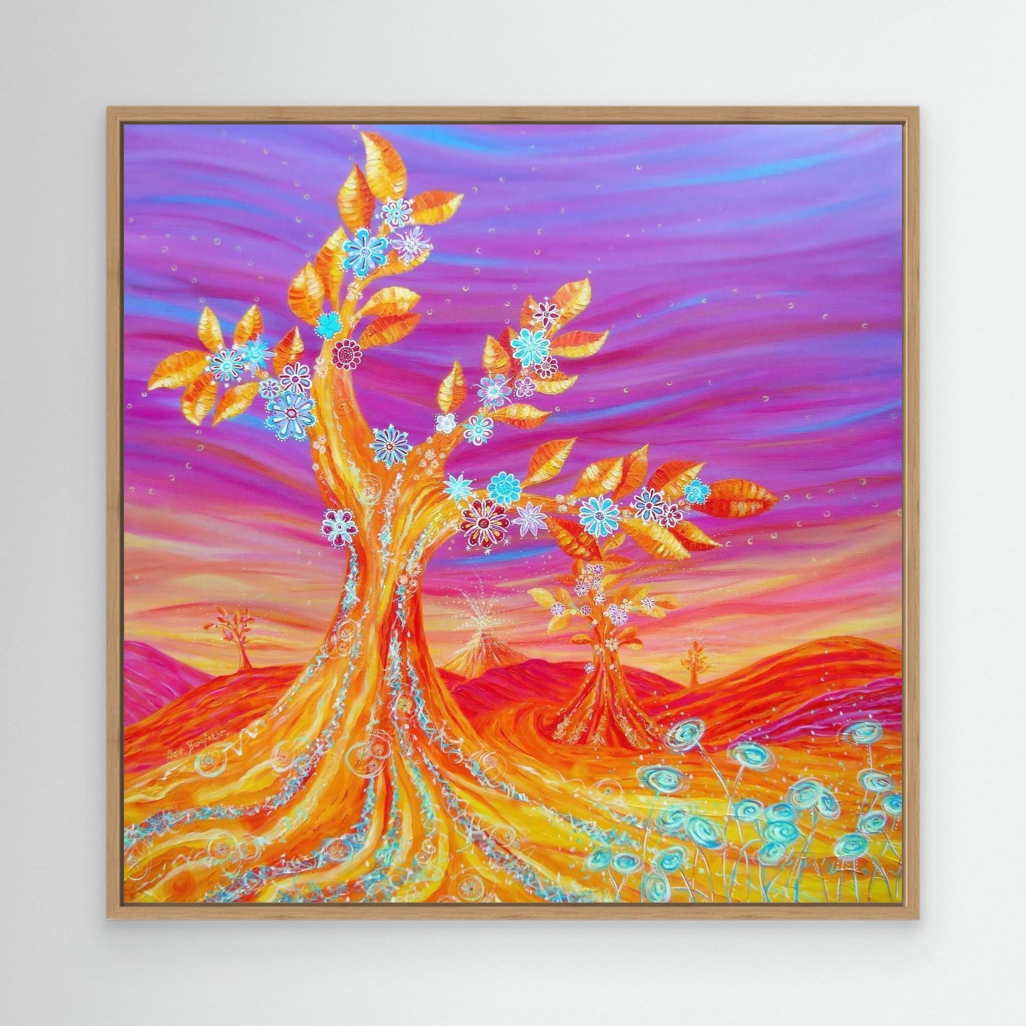 "Symphony of Beauty"