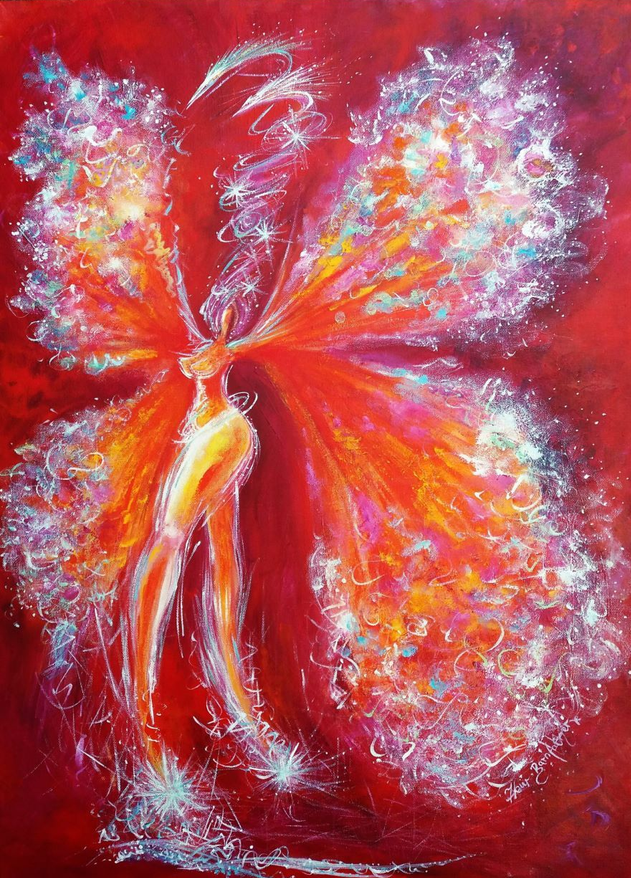 Goddess of Creative Flow
