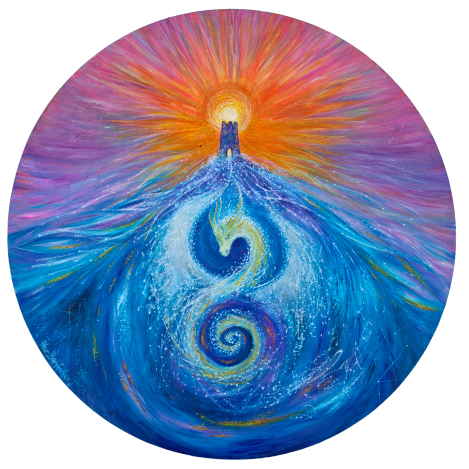 Infinite Doorways To Infinite Possibilities – Water Bearer Of Light